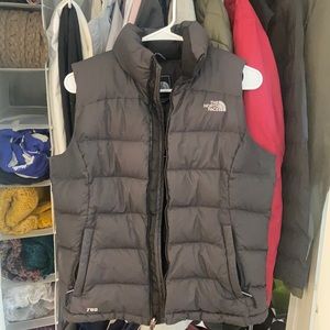 North Face Vest